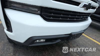 2020 Chevrolet Silverado 1500 RST Crew Cab Short Bed 1SP - zdjęcie 21 z 30 - miniatura