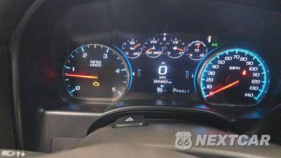 2017 GMC Sierra 2500 Denali HD Crew Cab Medium Bed 5SA - zdjęcie 34 z 55 - miniatura