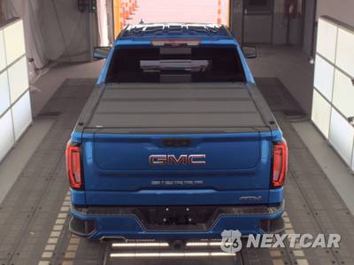 2024 GMC Sierra 1500 AT4 Crew Cab Short Bed - zdjęcie 5 z 22 - miniatura