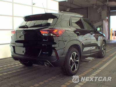 2022 Chevrolet Trailblazer RS 1RS - zdjęcie 4 z 41 - miniatura