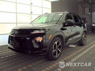 2022 Chevrolet Trailblazer RS 1RS - zdjęcie 1 z 41 - miniatura
