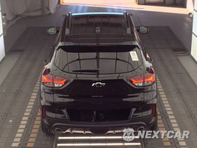 2022 Chevrolet Trailblazer RS 1RS - zdjęcie 5 z 41 - miniatura