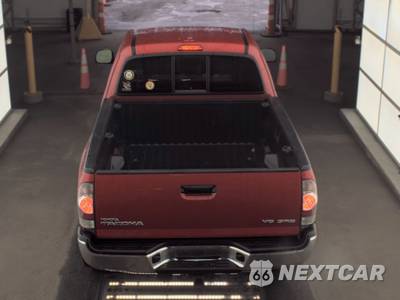 2010 Toyota Tacoma Extended Cab Medium Bed w/Rear Doors - zdjęcie 5 z 30 - miniatura
