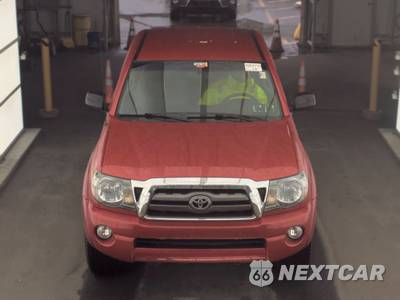 2010 Toyota Tacoma Extended Cab Medium Bed w/Rear Doors - zdjęcie 2 z 30 - miniatura