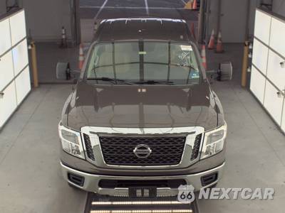 2018 Nissan TITAN XD SV Extended Cab Medium Bed - zdjęcie 2 z 26 - miniatura