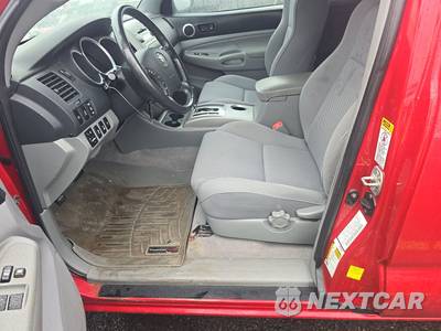 2010 Toyota Tacoma Extended Cab Medium Bed w/Rear Doors - zdjęcie 7 z 30 - miniatura