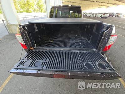 2018 Nissan TITAN XD SV Extended Cab Medium Bed - zdjęcie 16 z 26 - miniatura