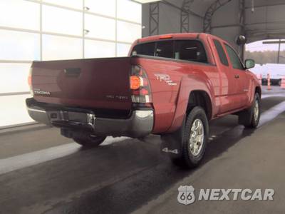 2010 Toyota Tacoma Extended Cab Medium Bed w/Rear Doors - zdjęcie 4 z 30 - miniatura