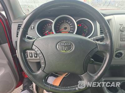 2010 Toyota Tacoma Extended Cab Medium Bed w/Rear Doors - zdjęcie 10 z 30 - miniatura