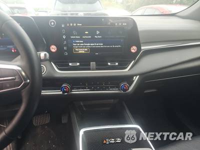 2026 Chevrolet Equinox LT 1LT - zdjęcie 11 z 19 - miniatura