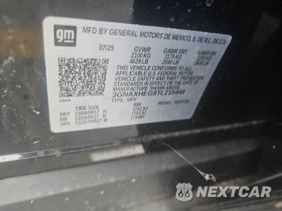 2026 Chevrolet Equinox LT 1LT - zdjęcie 14 z 19 - miniatura