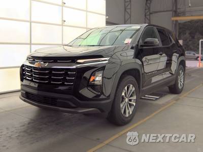 2026 Chevrolet Equinox LT 1LT - zdjęcie 1 z 19 - miniatura