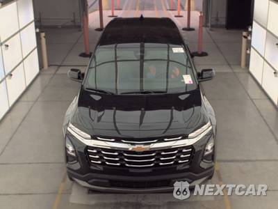 2026 Chevrolet Equinox LT 1LT - zdjęcie 2 z 19 - miniatura