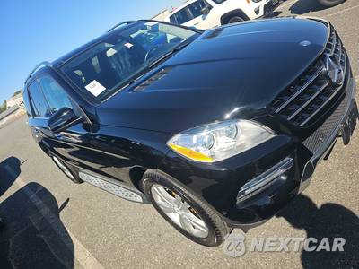 2013 Mercedes-Benz ML 350 - zdjęcie 3 z 29 - miniatura