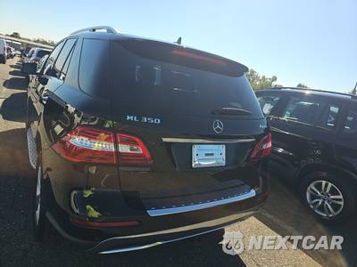 2013 Mercedes-Benz ML 350 - zdjęcie 5 z 29 - miniatura