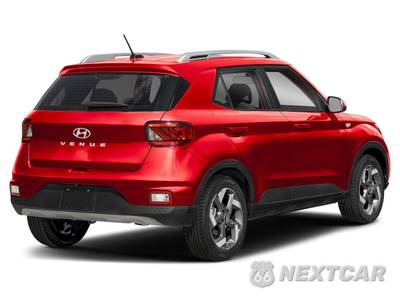 2025 Hyundai Venue SEL - zdjęcie 2 z 3 - miniatura