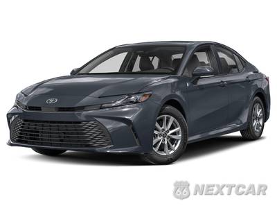 2025 Toyota Camry LE - zdjęcie 1 z 3 - miniatura