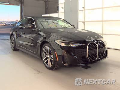 2024 BMW 4 Series Gran Coupe 430i xDrive Sedan - zdjęcie 3 z 20 - miniatura