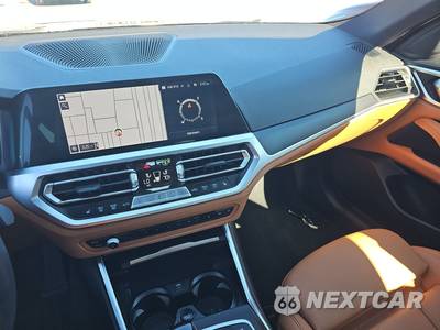 2023 BMW 4 Series Gran Coupe 430i xDrive Sedan - zdjęcie 11 z 19 - miniatura