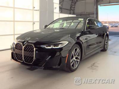 2024 BMW 4 Series Gran Coupe 430i xDrive Sedan