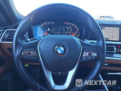 2023 BMW 4 Series Gran Coupe 430i xDrive Sedan - zdjęcie 10 z 19 - miniatura