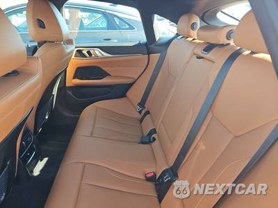 2023 BMW 4 Series Gran Coupe 430i xDrive Sedan - zdjęcie 13 z 19 - miniatura