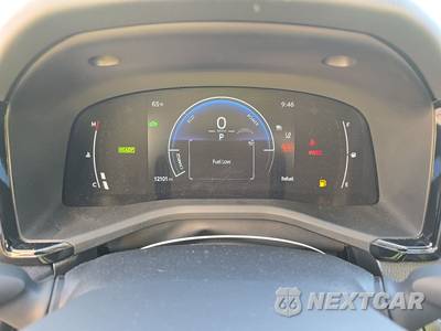2026 Toyota Camry LE - zdjęcie 8 z 24 - miniatura