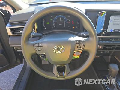 2026 Toyota Camry LE - zdjęcie 23 z 24 - miniatura