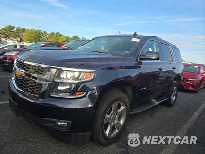 2018 Chevrolet Tahoe LT 1LT - zdjęcie 1 z 28 - miniatura