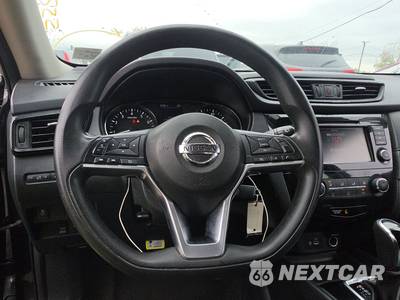 2018 Nissan Rogue S - zdjęcie 10 z 45 - miniatura
