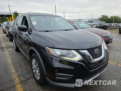 2018 Nissan Rogue S - zdjęcie 3 z 45 - miniatura