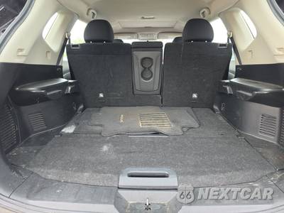 2018 Nissan Rogue S - zdjęcie 17 z 45 - miniatura
