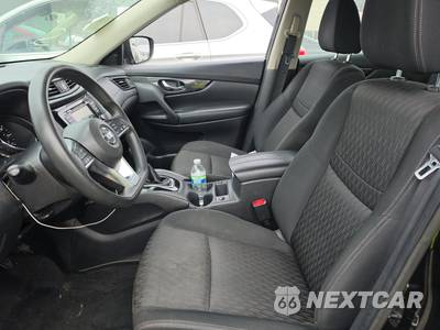 2018 Nissan Rogue S - zdjęcie 7 z 45 - miniatura