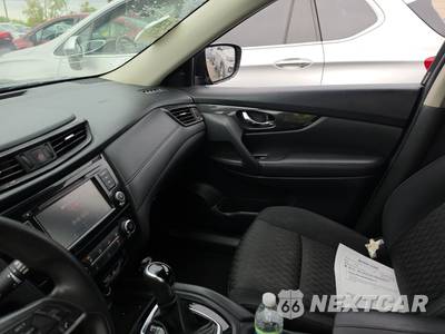 2018 Nissan Rogue S - zdjęcie 11 z 45 - miniatura