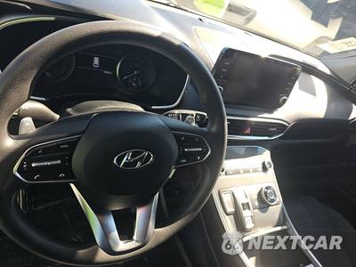 2022 Hyundai Santa Fe SE - zdjęcie 11 z 17 - miniatura