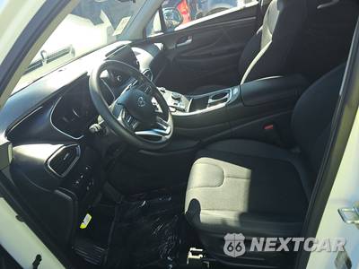2022 Hyundai Santa Fe SE - zdjęcie 7 z 17 - miniatura