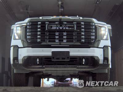 2026 GMC Sierra 2500HD Denali Ultimate Crew Cab Medium Bed - zdjęcie 3 z 31 - miniatura