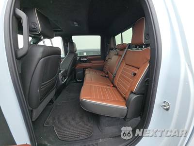 2026 GMC Sierra 2500HD Denali Ultimate Crew Cab Medium Bed - zdjęcie 19 z 31 - miniatura