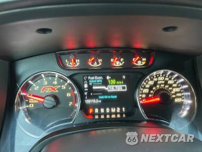 2013 Ford F-150 FX4 Extended Cab Medium Bed w/Rear Doors - zdjęcie 18 z 27 - miniatura