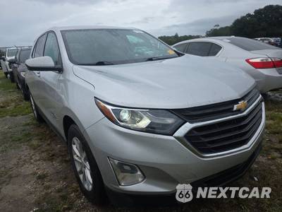 2020 Chevrolet Equinox LT 1LT - zdjęcie 3 z 24 - miniatura