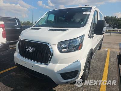 2026 Ford Transit Passenger Van XLT Low Roof 148.0" WB