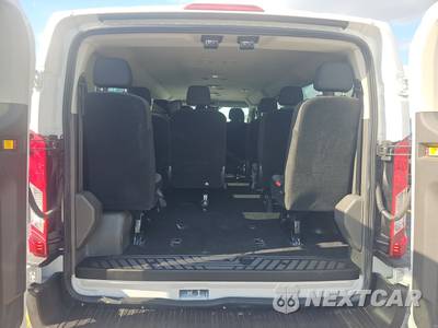 2026 Ford Transit Passenger Van XLT Low Roof 148.0" WB - zdjęcie 16 z 17 - miniatura