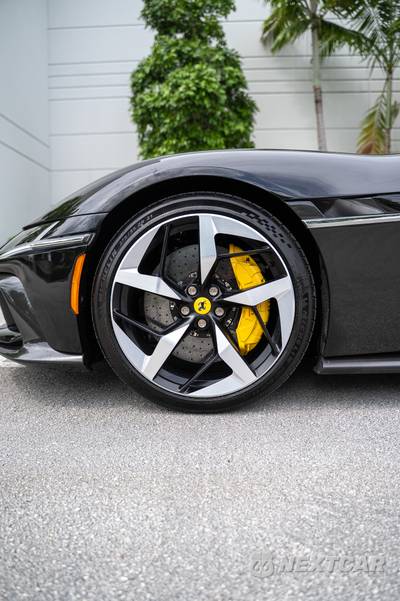2025 Ferrari 12Cilindri Coupe - zdjęcie 17 z 21 - miniatura