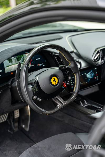 2025 Ferrari 12Cilindri Coupe - zdjęcie 11 z 21 - miniatura