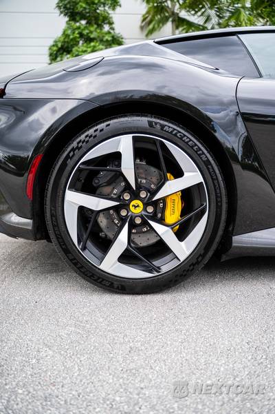 2025 Ferrari 12Cilindri Coupe - zdjęcie 20 z 21 - miniatura