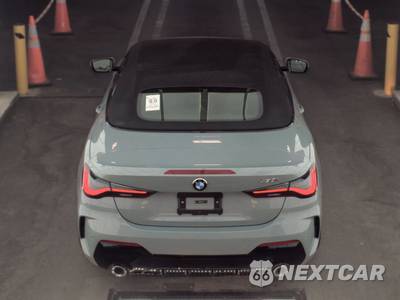 2027 BMW 4 Series Convertible 430i - zdjęcie 5 z 18 - miniatura