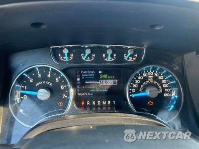 2012 Ford F-150 Lariat Crew Cab Short Bed - zdjęcie 25 z 37 - miniatura