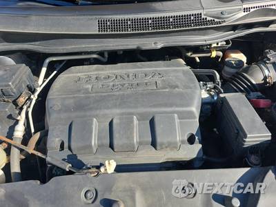 2015 Honda Odyssey EX-L w/Navigation 118.1" WB - zdjęcie 19 z 23 - miniatura