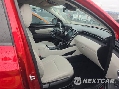 2023 Hyundai Tucson SEL - zdjęcie 8 z 35 - miniatura