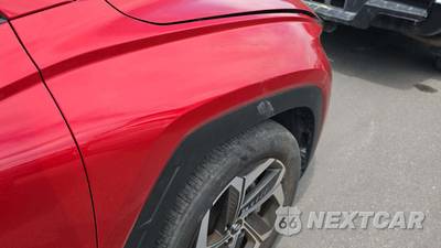 2023 Hyundai Tucson SEL - zdjęcie 25 z 35 - miniatura